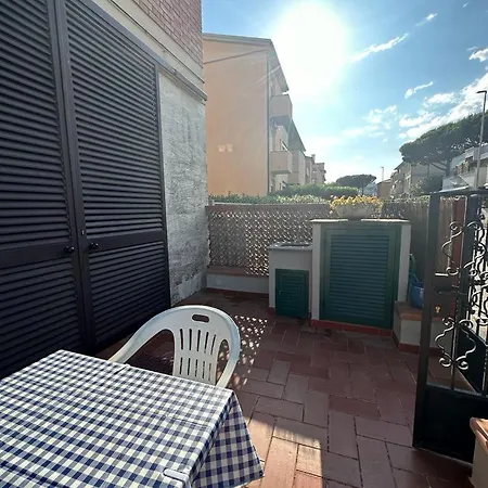Apartment Casa Cesarina Castiglione della Pescaia